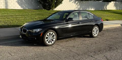 BMW 3 Series 2017