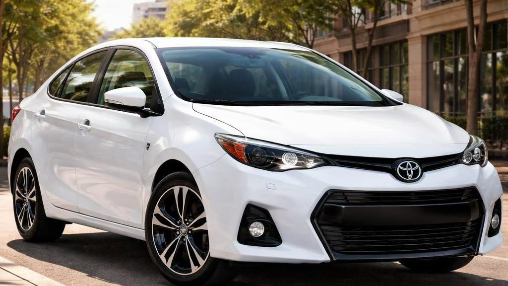 Toyota Corolla 2016 in Fayetteville, NC