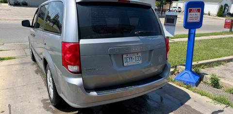 Dodge Grand Caravan 2015