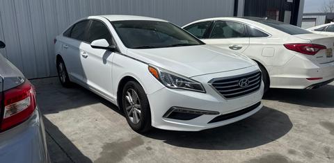 Hyundai Sonata 2015
