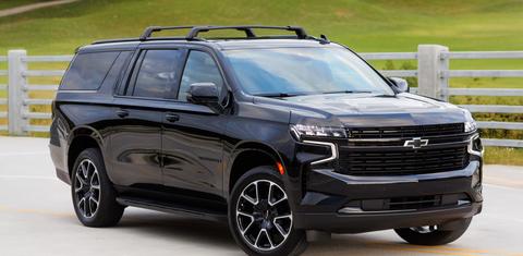 Chevrolet Suburban 2024