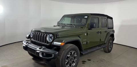 Jeep Wrangler 2024