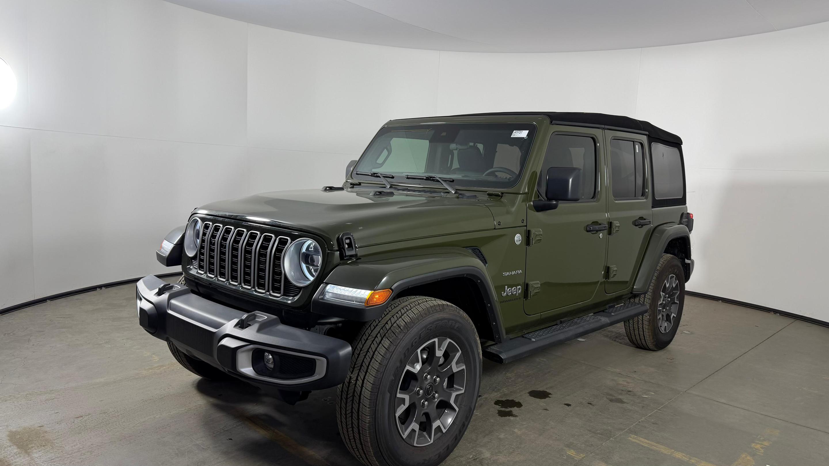 Jeep Wrangler 2024 in Raleigh, NC