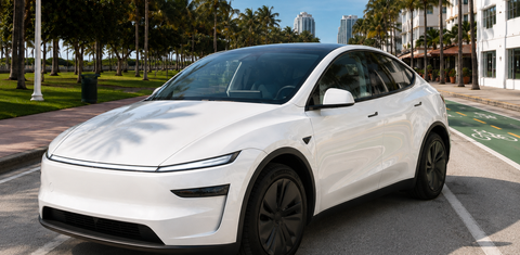 Tesla Model Y 2026