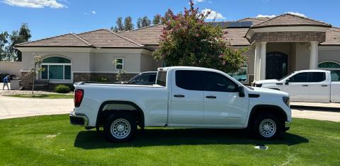 GMC Sierra 1500 2024
