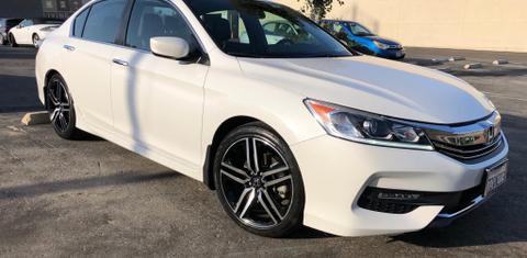 Honda Accord 2017