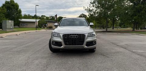 Audi Q5 2014