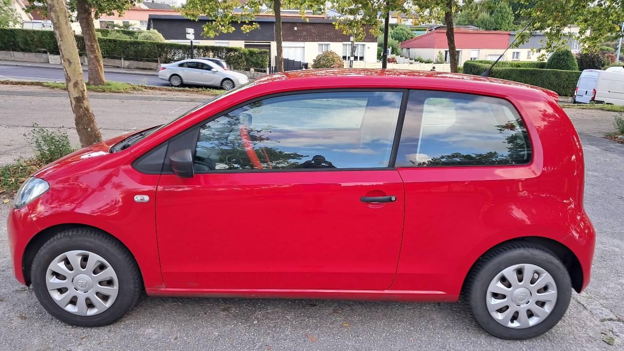 Skoda CITIGO 2013 à Le Havre