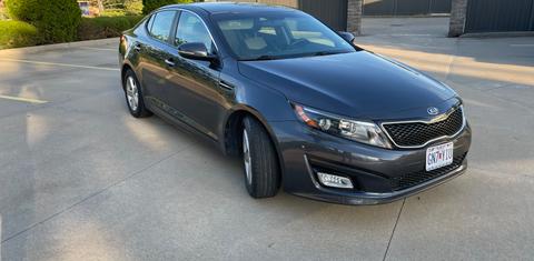 Kia Optima 2015