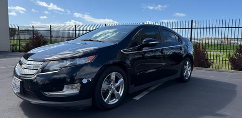 Chevrolet Volt 2013