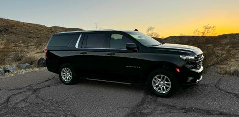 Chevrolet Suburban 2024