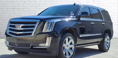 Cadillac Escalade 2019