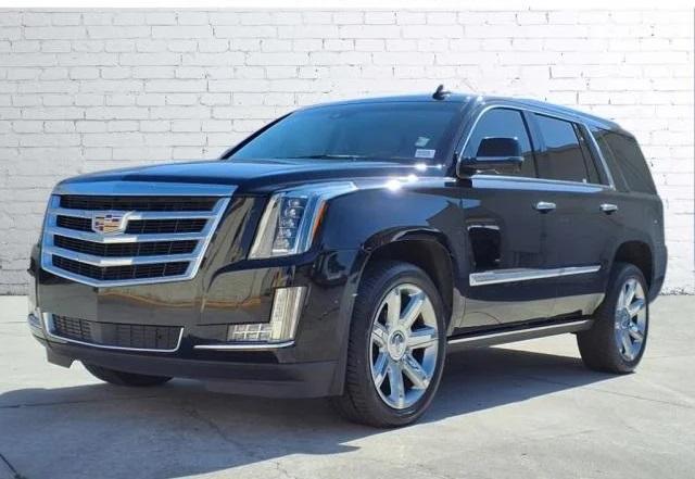 Cadillac Escalade 2019 in 