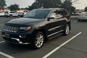 Jeep Grand Cherokee car