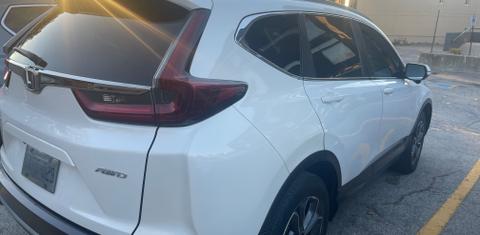 Honda CR-V 2021