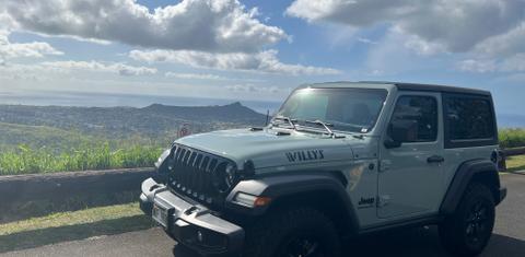 Jeep Wrangler 2023