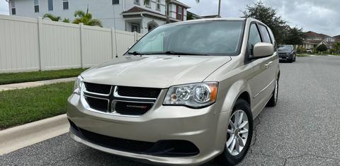 Dodge Grand Caravan 2014
