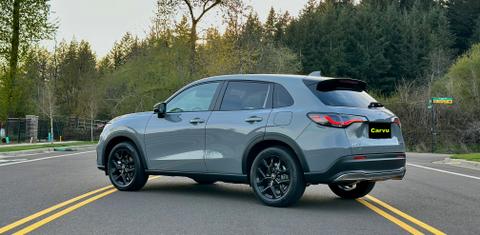 Honda HR-V 2024