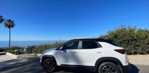 Chevrolet Trailblazer 2024