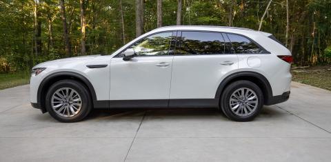 Mazda CX-90 2024