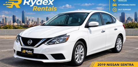 Nissan Sentra 2019
