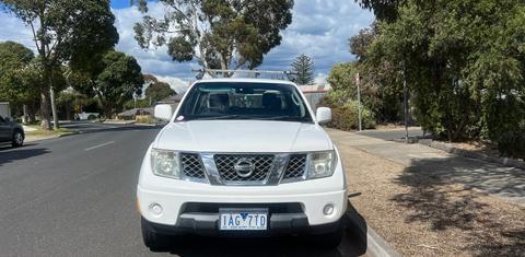 Nissan NAVARA 2013