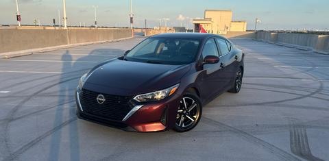 Nissan Sentra 2024