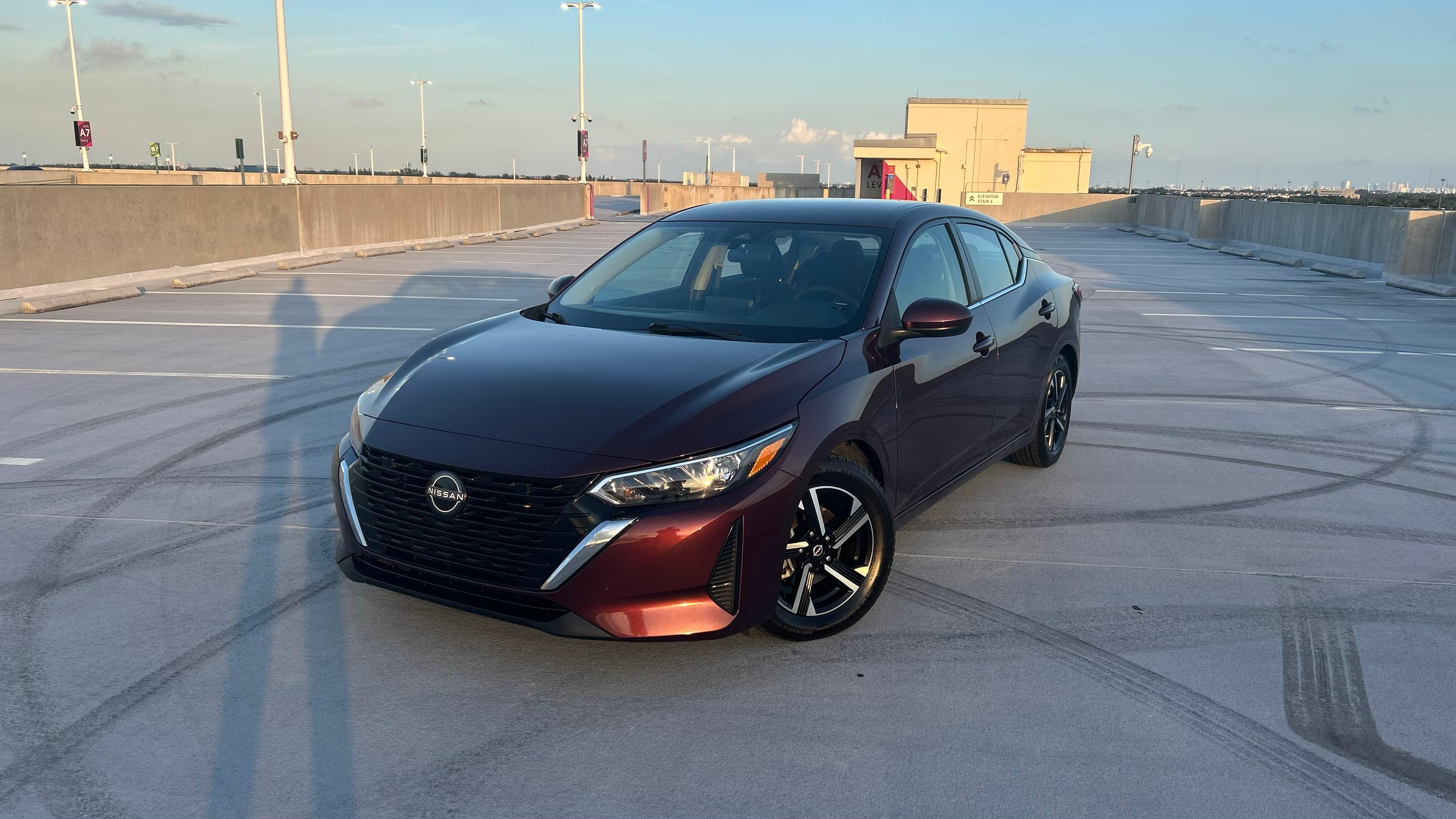 Nissan Sentra 2024 in Miramar, FL