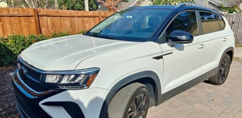 Volkswagen Taos 2023