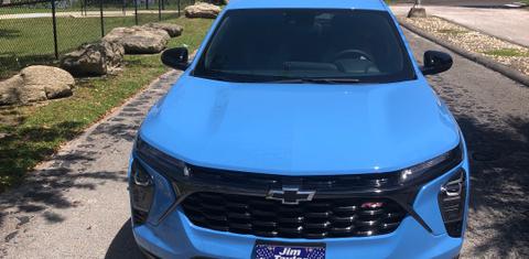 Chevrolet Trax 2024