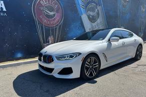 BMW 8 Series 2020 in Los Angeles