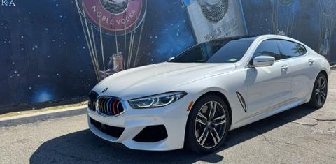 BMW 8 Series 2020