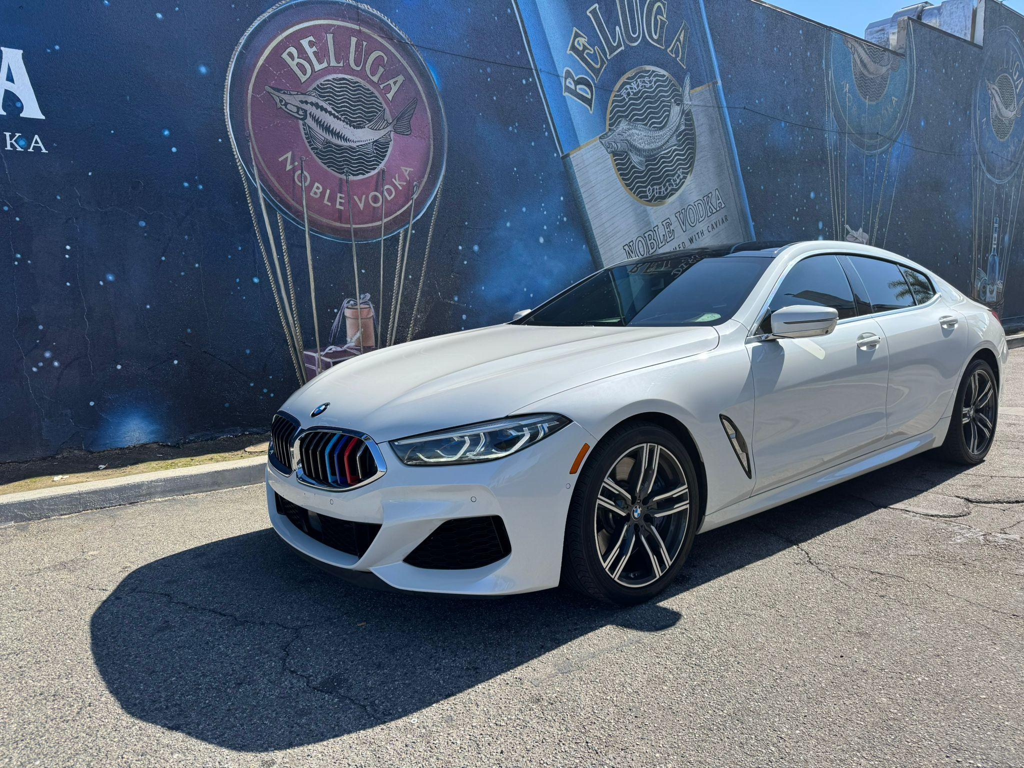BMW 8 Series 2020 in Los Angeles, CA