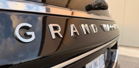 Jeep Grand Wagoneer 2022
