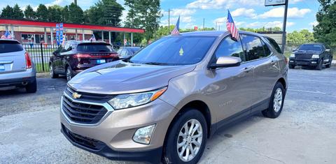 Chevrolet Equinox 2018