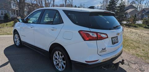 Chevrolet Equinox 2018