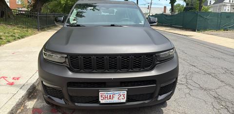 Jeep Grand Cherokee L 2022