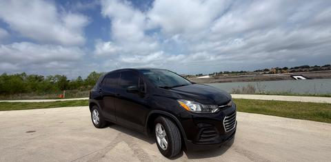 Chevrolet Trax 2020