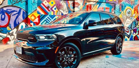 Dodge Durango 2025