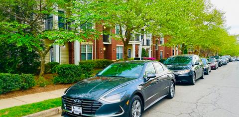 Hyundai Sonata 2023