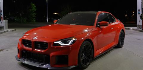 BMW M2 2024