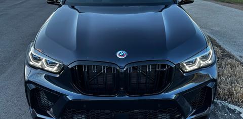 BMW X5 M 2023