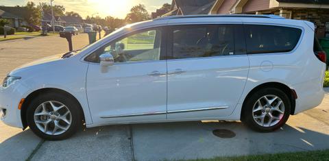 Chrysler Pacifica 2020
