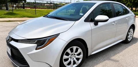 Toyota Corolla 2024