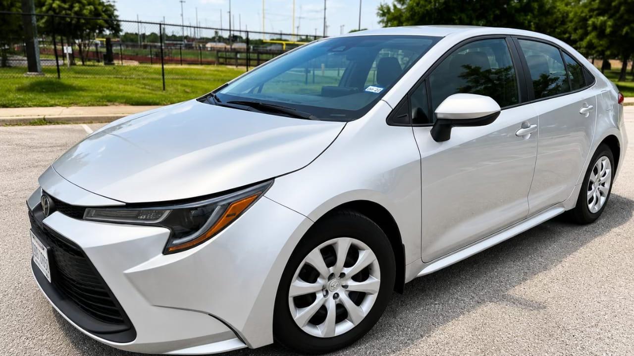 Toyota Corolla 2024 in Houston, TX