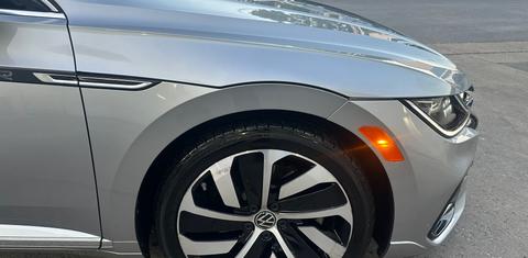 Volkswagen Arteon 2021