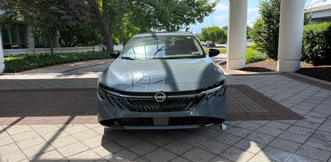 Nissan Sentra 2026