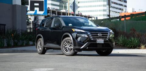 Nissan Rogue 2025