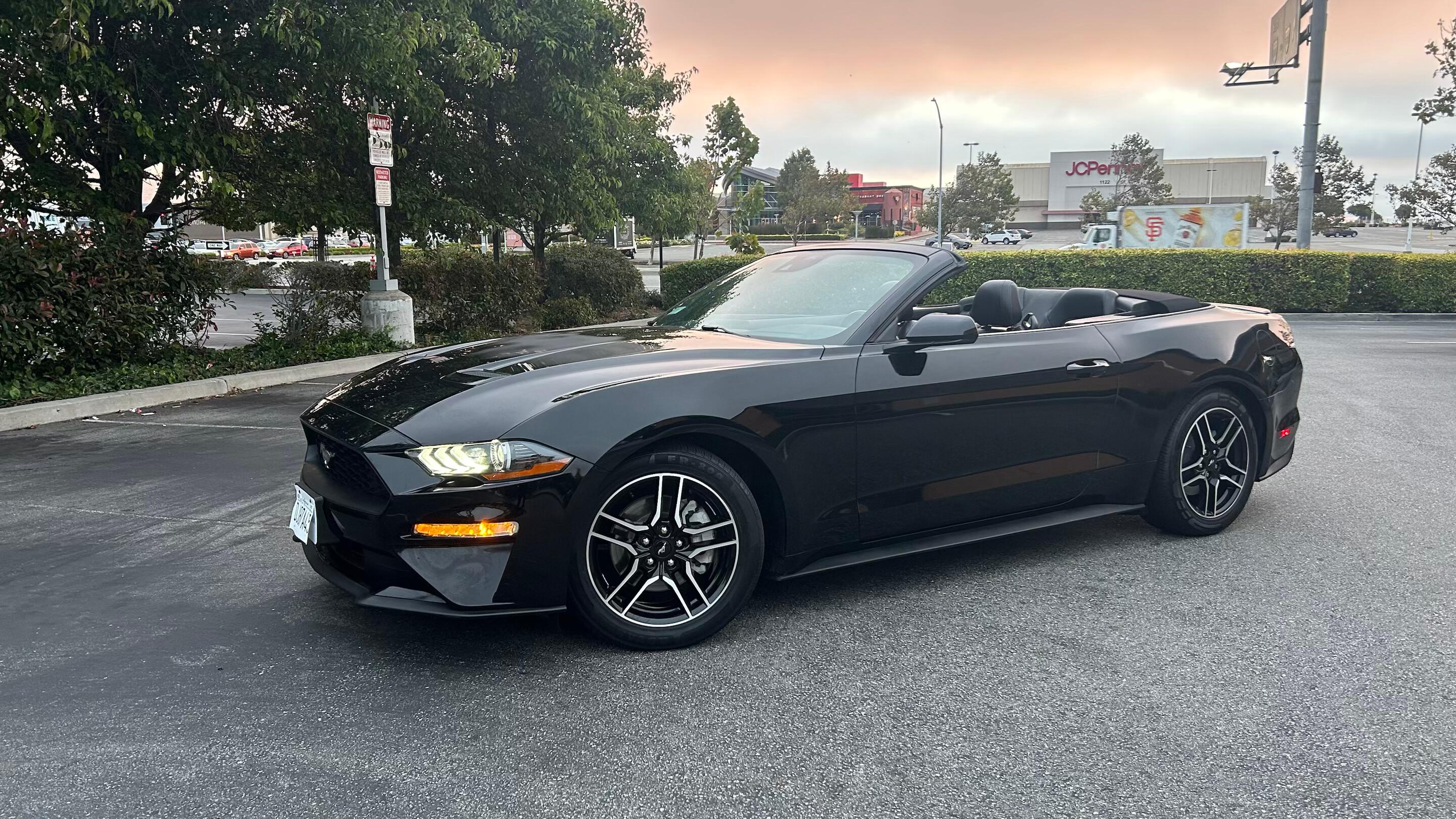 Ford Mustang 2022 in San Bruno, CA