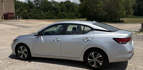 Nissan Sentra 2023